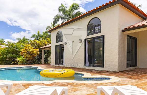 4 Bed Spacious Villa | Gated Community | Private Garden with Pool| Separate Guest House